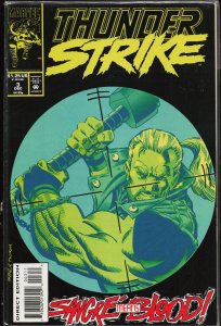 Thunderstrike #3 (1993) Thunderstrike