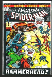The Amazing Spider-Man #114 (1972)