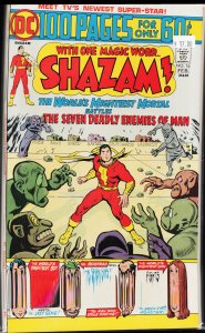 Shazam! #16 (1975) Captain Marvel / Shazam!