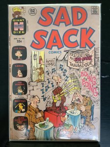 Sad Sack Comics #225