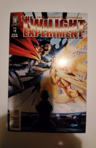 Twilight Experiment #1 (2005) NM Wildstorm Comic Book J736