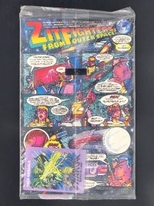 X-Factor Annual #8 (1993) Unopened Polybag, Includes Trading Card