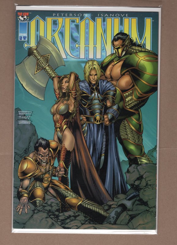 Arcanum #3 (1997)