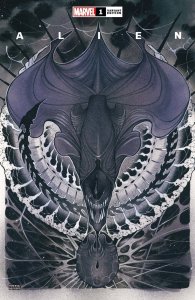 Alien #1 2021 Momoko Marvel Comics CS01H