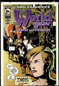 World Below: Deeper and Stranger #2 (2000)
