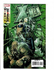 X-Men #191 (2006) OF34