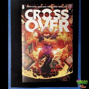 Crossover (Image Comics) 1B
