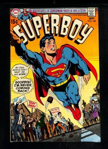 Superboy #168