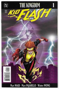 The Kingdom: Kid Flash Direct Edition (1999)