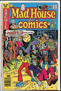 Mad House #105 (1976)