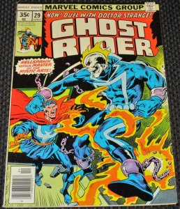 Ghost Rider #29 (1978)