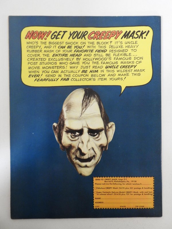 Creepy #7 (1966) FN/VF Condition!