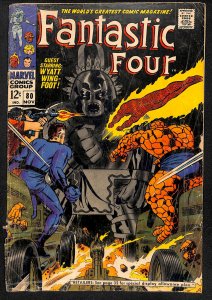 Fantastic Four #80 (1968)