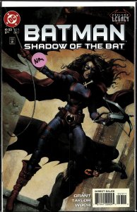 Batman: Shadow of the Bat #53 (1996) Batman