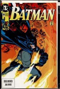 Batman #484 (1992) Batman