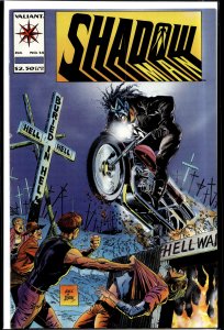 Shadowman #14 (1993) Shadowman [Key Issue]