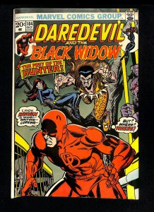 Daredevil #104