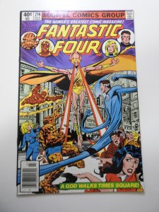 Fantastic Four #216 (1980)