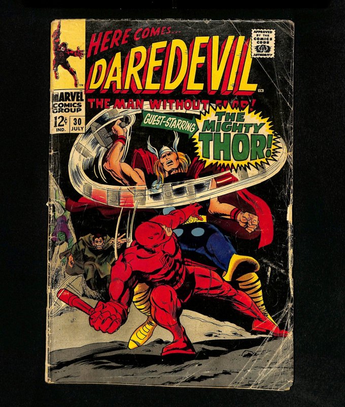 Daredevil #30