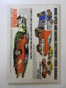 Strange Adventures #227 (1970) Man Who Couldn't Drown! Sharp Fine-