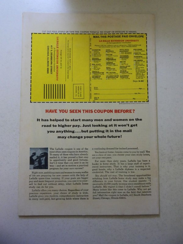 Iron Man #65 (1973) FN/VF Condition