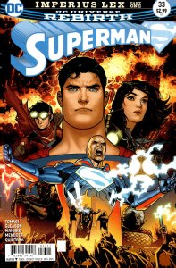 Superman #33 (2017)
