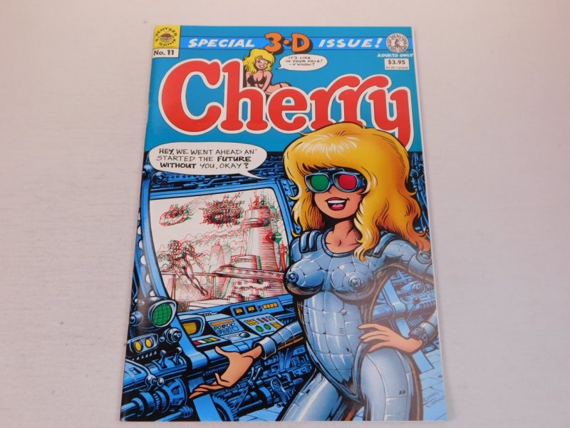 Cherry Poptart #11 (1990)