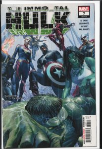 The Immortal Hulk #7  (2018) Hulk