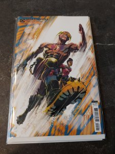 Crime Syndicate #5 (Of 6) Cover B Francis Manapul Variant DC COMICS