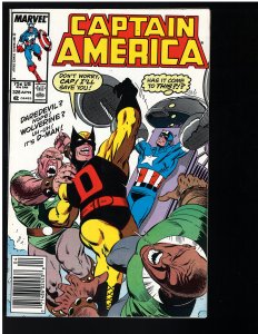 Captain America #328 (Marvel, 1987)