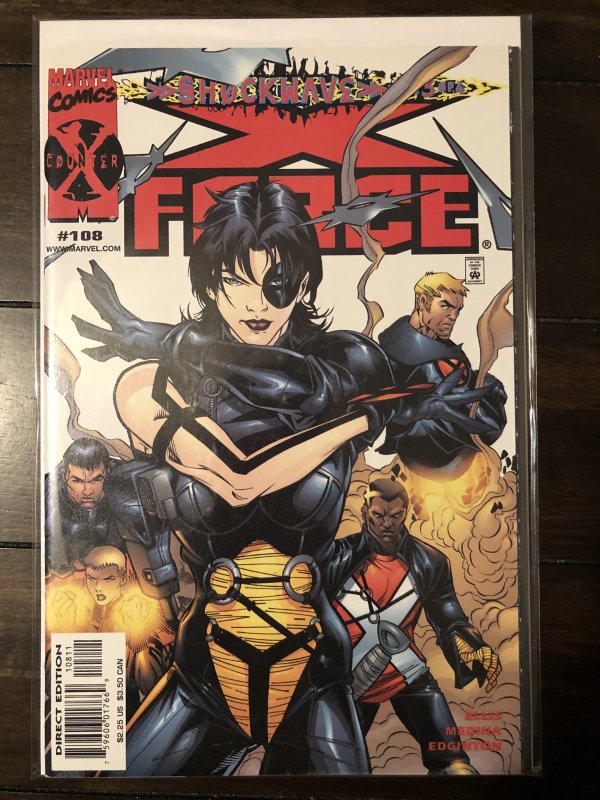 X Force bundle