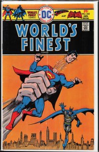 World's Finest Comics #235 (1976) Superman and Batman