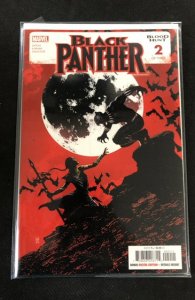 Black Panther: Blood Hunt #2  (2024)