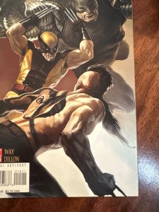 Wolverine: Origins #15 (2007)