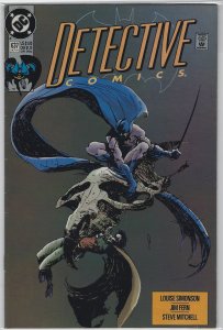 Detective Comics #637
