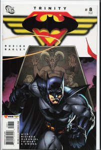 Trinity #8 (2008) Trinity