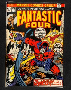 Fantastic Four #132