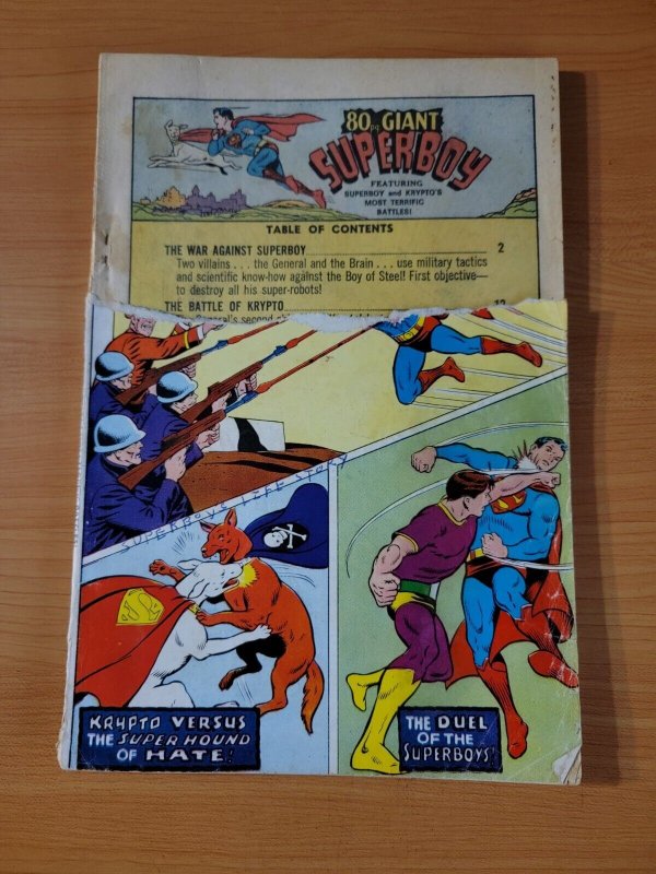 Superboy #138 ~ DOLLAR BIN ~ 1967 DC Comics