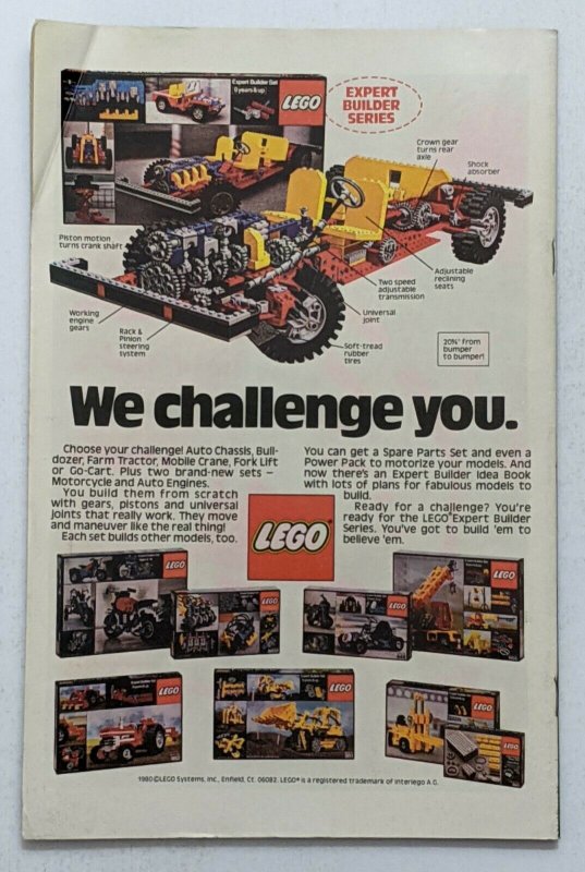 Legion Of Super Heroes #271 (Jan 1981, DC) FN- 5.5