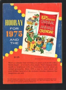 Walt Disney Comics Digest #50  1974 - Gold Key  -FN - Comic Book