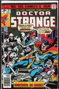 Doctor Strange #19 (1976) Doctor Strange