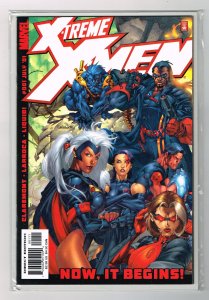 X-Treme X-Men #1 (2001)   Marvel