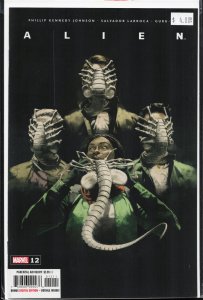 Alien #12 (2022) Alien / Aliens