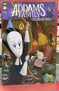Addams Family Bodies Issue one shot