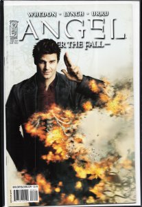 Angel: After the Fall - Volume 4 #4 (2011)
