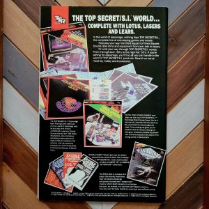 ACTION COMICS #607 FN (DC 1988) Secret Six! SUPERMAN, Deadman, Wild Dog & more!