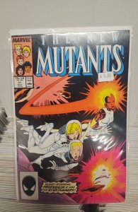 The New Mutants #51 (1987)