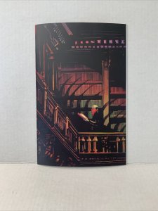 House Of Slaughter 4 1:25 Variant