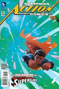Action Comics (2011 series)  #51, NM (Stock photo)