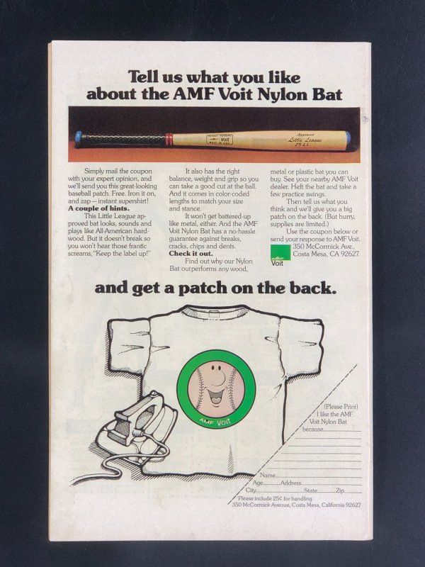 Justice League of America #120 (1975)